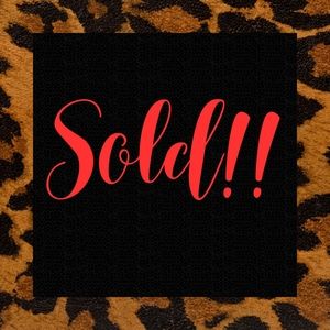 Navy Blue Genuine Leather Crossbody Purse